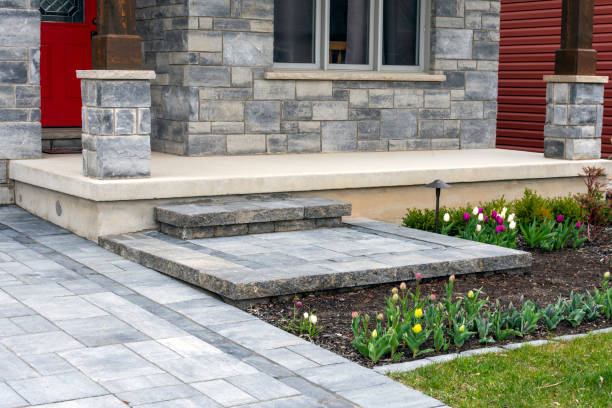Best Custom Driveway Pavers  in Dayton, VA