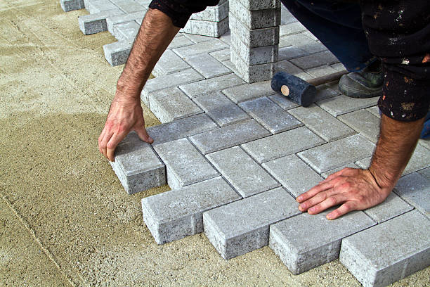 Best Permeable Paver Driveway  in Dayton, VA